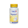 magnesium k con potassio integratore energetico e muscolare 60 capsule - longlife
