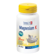 longlife magnesium k con potassio - integratore alimentare per il benessere muscolare e cardiovascol