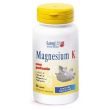 longlife magnesium k integratore magnesio potassio 60 capsule