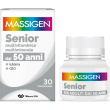 massigen dailyvit+ senior 30 compresse - integratore multivitaminico