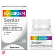 massigen senior multivitaminico e multiminerale 30 compresse rivestite