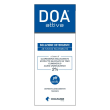 doa attiva soluzione detergente 200 ml - detergente lenitivo