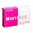 mirtiman integratore per le vie urinarie 30 compresse