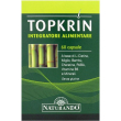 topkrin 60 compresse - integratore per la salute e la crescita dei capelli