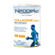 neogela ossa e cartilagine collagene vero polvere 400g - integratore per la salute delle articolazio