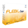 flebil caps 20 capsule - integratore alimentare