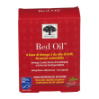 new nordic -  red oil 60 capsule - olio di krill antartico con omega 3 e astaxantina