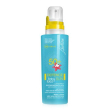 bionike defence sun solare latte spray baby&kid spf 50+ 125 ml