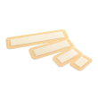 aquacel surgical - 10 medicazioni sterili per ferite chirurgiche 9x25 cm