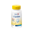 longlife l-carnitine 500mg energia e salute 60 capsule - longlife