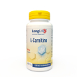 longlife, l-carnitine, 60 capsule