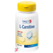longlife l-carnitine 60 capsule di gelatina da 960 mg