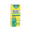 tea tree remedy oil olio antibatterico 10 ml - esi