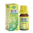 esi tea tree remedy, olio essenziale di tea tree, 10ml, immunostimolante, antibatterico, 100% natura