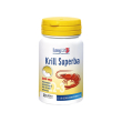 krill superba 500 mg integratore per metabolismo dei lipidi 30 capsule - longlife