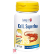 longlife krill superba 30 capsule inodori da 600 mg