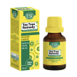 esi tea tree remedy oil contro malattie stagionali e agenti patogeni 25ml