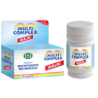esi multicomplex adulti 30 compresse - integratore multivitaminico e sali minerali