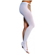 orione 86 monocollant con cintura antitrombosi regular pezzo bianco m