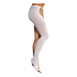 orione 86 monocollant con cintura antitrombosi regular pezzo bianco m