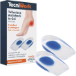 2 talloniere antishock in gel - taglia m/l