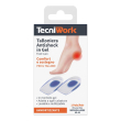 night and day tallon soft talloniera in gel taglia m/l 1 paio – supporto plantare morbido per prot
