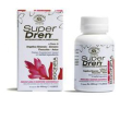 superdren sgonfia pancia 60 capsule - integratore alimentare