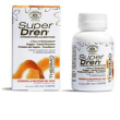 superdren thermo 60 compresse - integratore alimentare