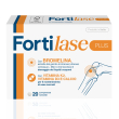 fortilase plus, 20 compresse, integratore alimentare di bromelina