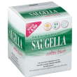 saugella cotton touch assorbenti giorno con ali (14 pz)