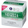 saugella cotton touch assorbenti notte con ali (12 pz)