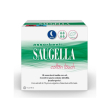 saugella linea cotton touch 12 assorbenti notte con ali in puro cotone