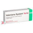 valeriana system forte 20 compresse