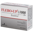 flebo-up 1000, 18 bustine - microcircolo e benessere vascolare