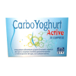 carbo yoghurt active per regolarità intestinale (30 cpr)