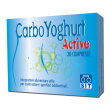 carboyoghurt active - 30 compresse probiotiche per il benessere intestinale