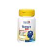 memory plus integratore per la memoria e funzione cognitiva 30 capsule - longlife