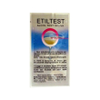 etiltest alcol test saliva - etilometro usa e getta test rapido per la rilevazione di alcool nella s