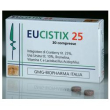 eucistix 25 30 compresse - integratore alimentare