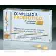 complesso b probiotico 20 compresse - integratore alimentare