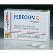 ferfolin c integratore 30 capsule