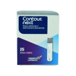 contour next 25 strisce reattive per il monitoraggio della glicemia - varie