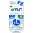 avent tettarella classic per pappe dense + 6 mesi 2 pezzi