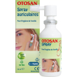 spray auricolare per l'igiene e la pulizia dell'orecchio 50 ml