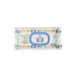 baby care - 72 salviettine detergenti al nettare dei fiori