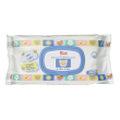 trudi - baby care salviette detergenti confezione 72 pezzi