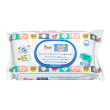 trudi baby 72 salviettine detergenti delicate