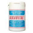 natures plus alkavital integratore effervescente sali minerali 250 g