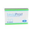 leviaprost integratore per il benessere della prostata 30 capsule - varie