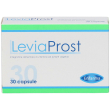 leviaprost con vitamina e e d3, 30 capsule per la salute della prostata